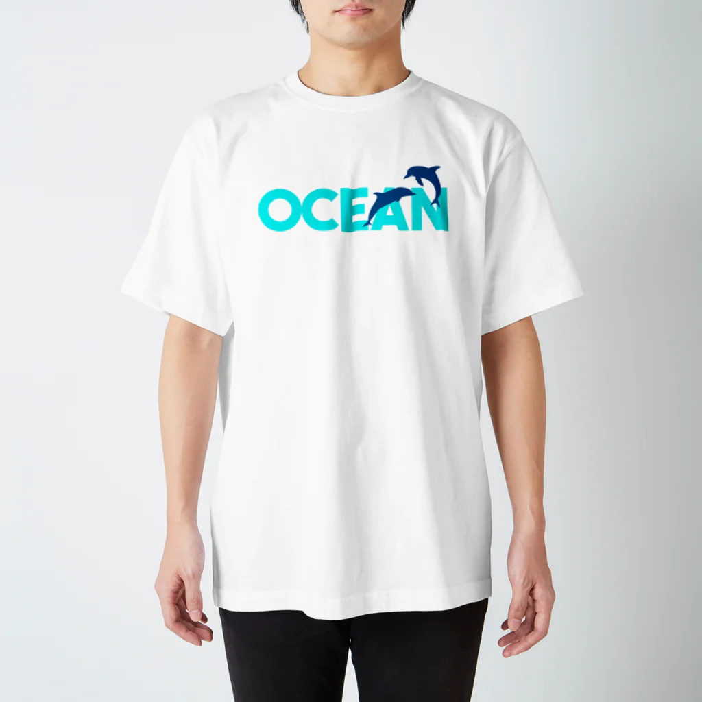 JOKERS FACTORYのOCEAN スタンダードTシャツ