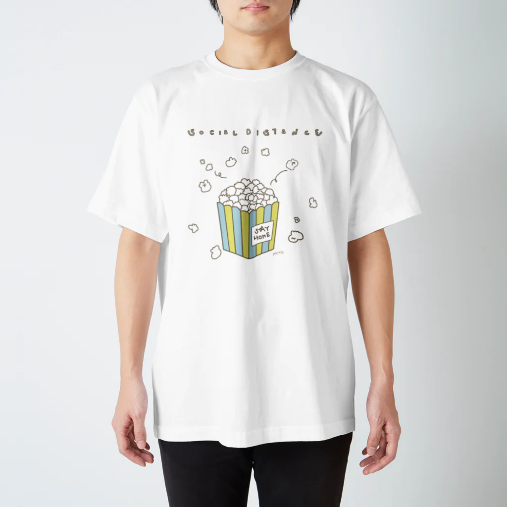 わたしのMUJUNJAN スタンダードTシャツ