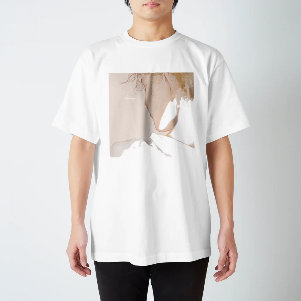 急行2号のWind Regular Fit T-Shirt