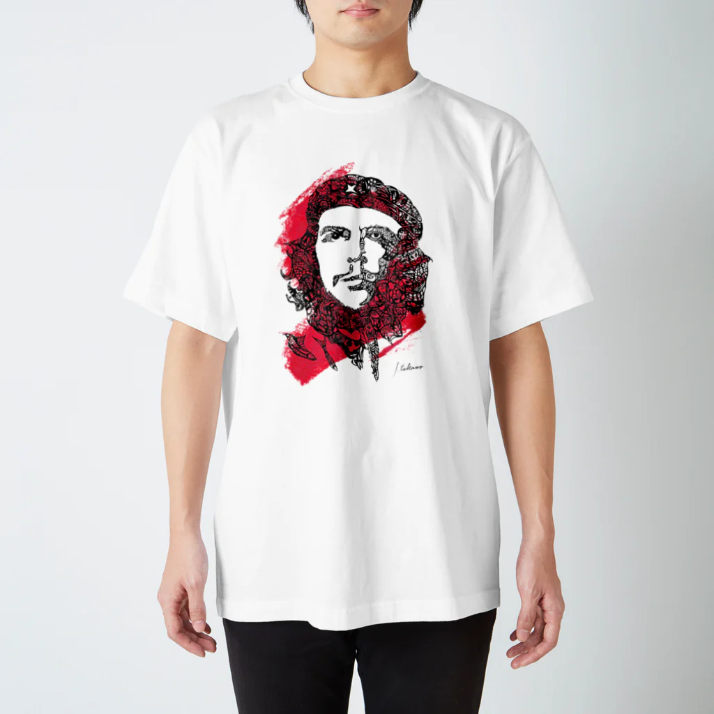 Atelier LifeのChe Guevara Regular Fit T-Shirt