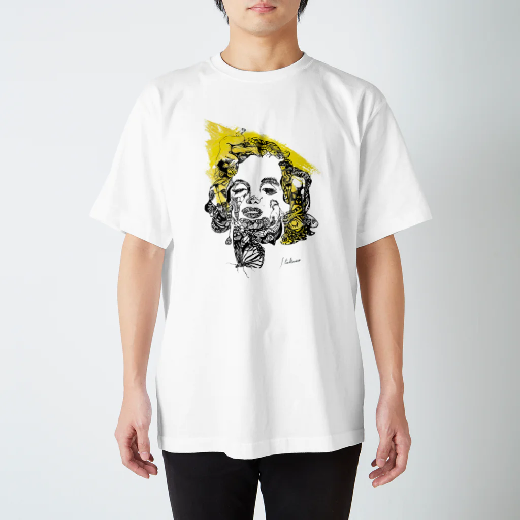 Atelier LifeのMarilyn Monroe スタンダードTシャツ