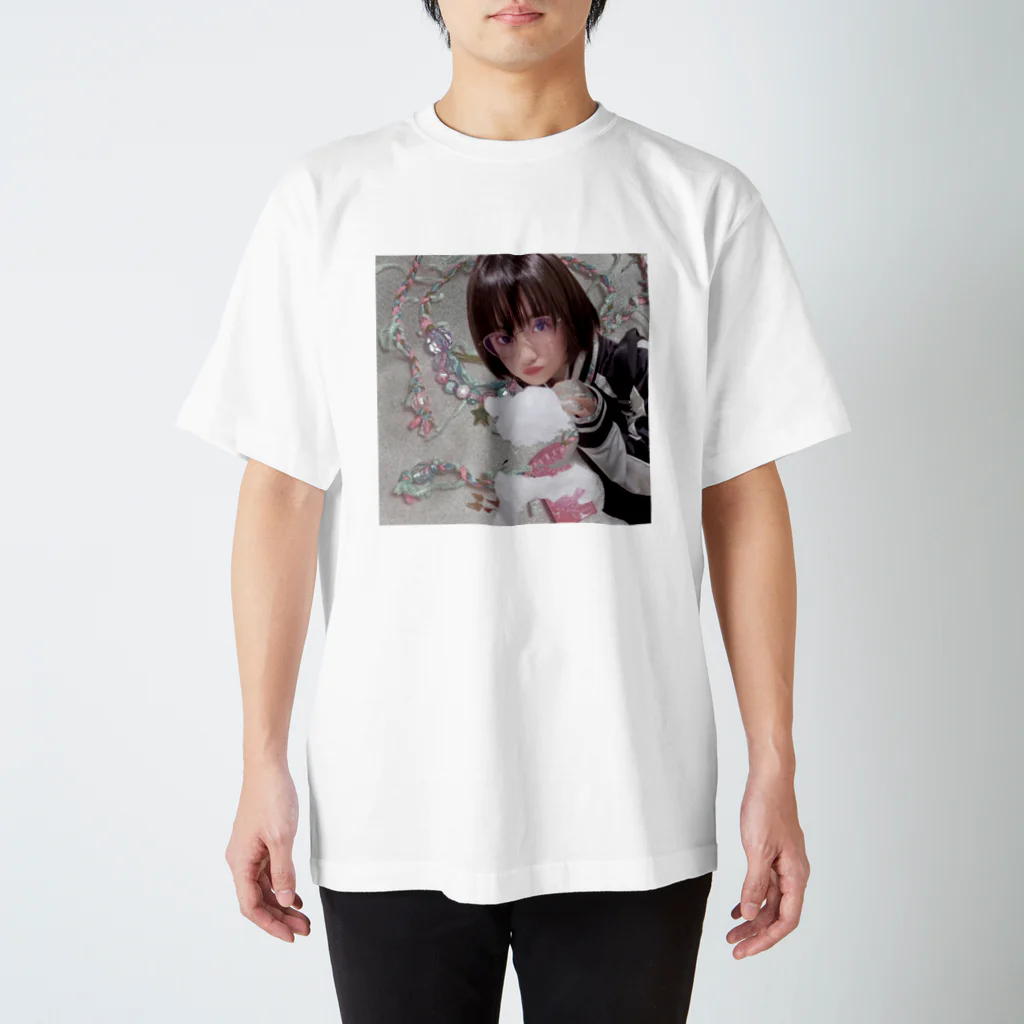 ナオのKAWAII スタンダードTシャツ