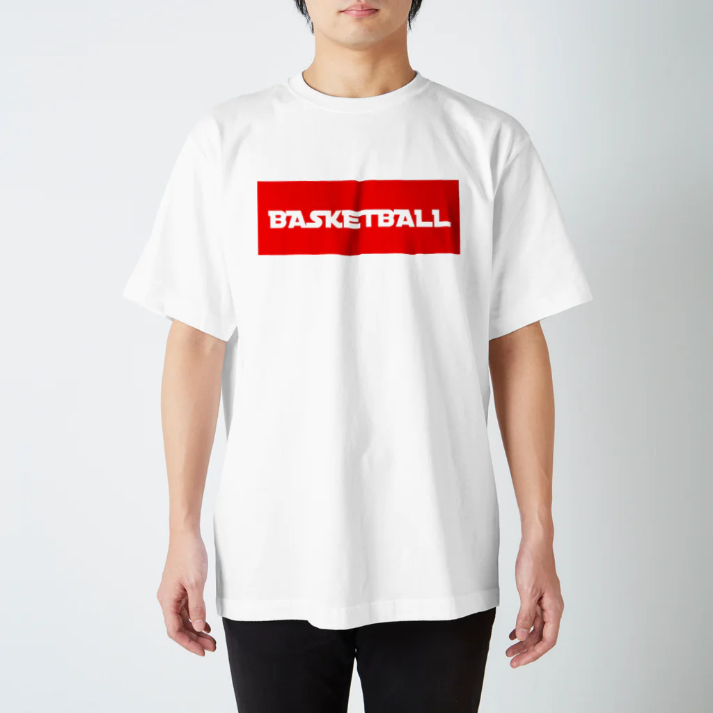 Яаgiйу®（黒髪猫系男子）のBASKETBALL スタンダードTシャツ