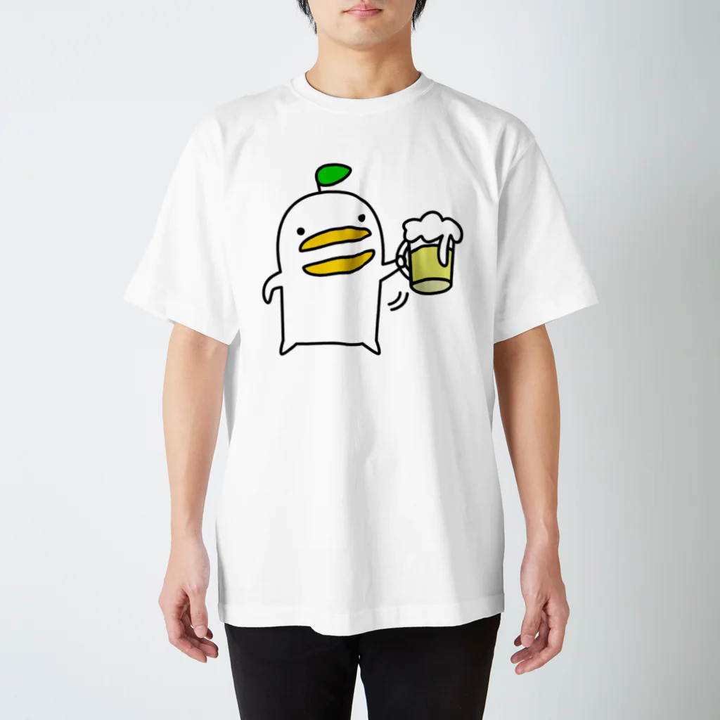 HoF-Stickerの(19色17サイズ)ヘンナとり Regular Fit T-Shirt