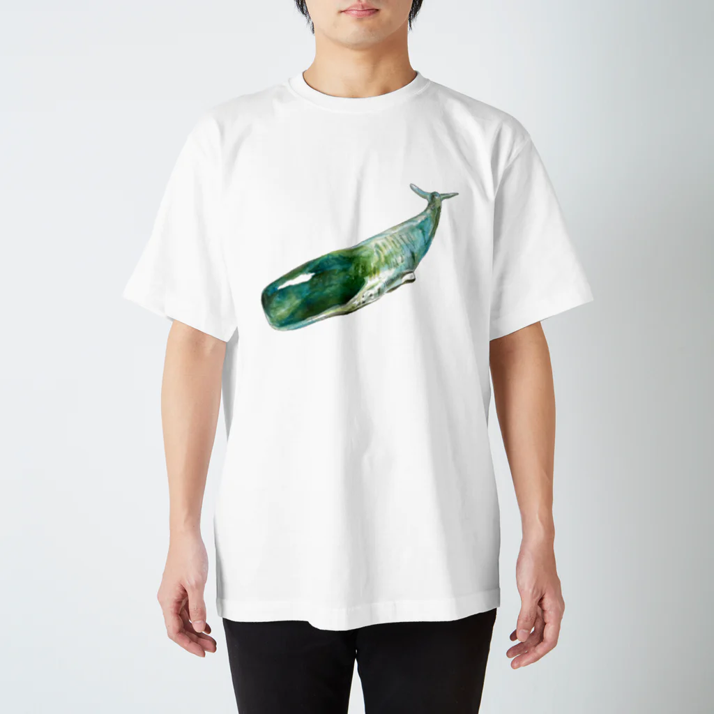 山田勇魚の餓鬼道 スタンダードTシャツ