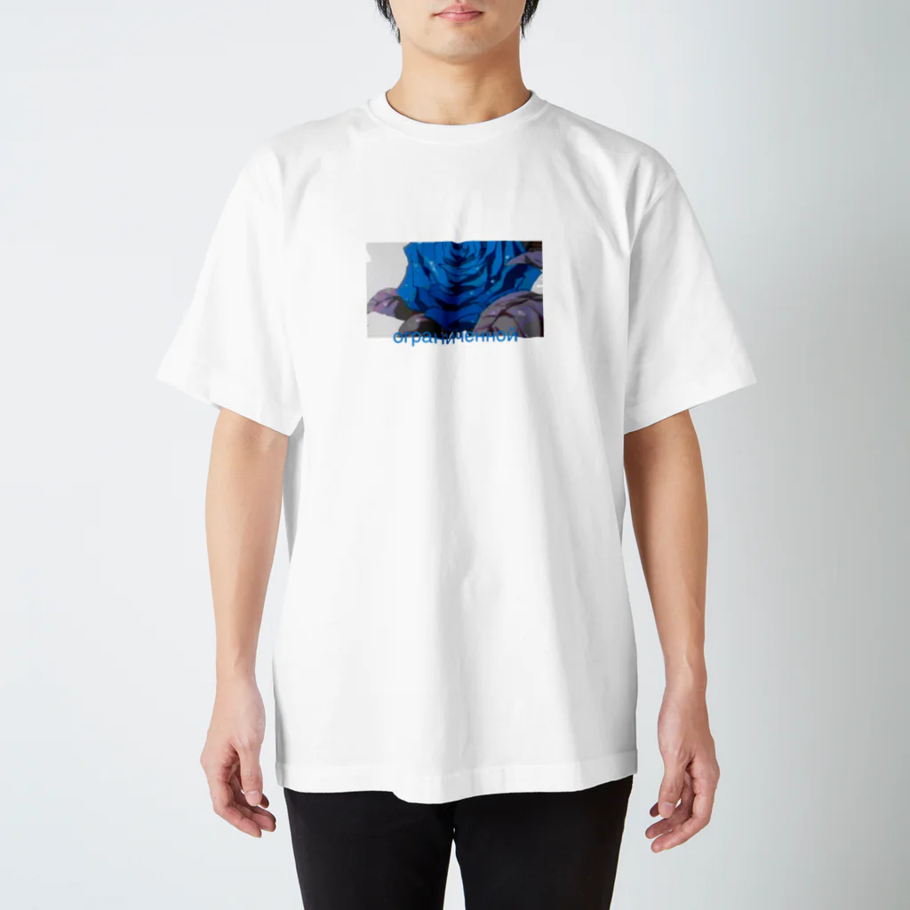 どぅびおすの有限 Regular Fit T-Shirt