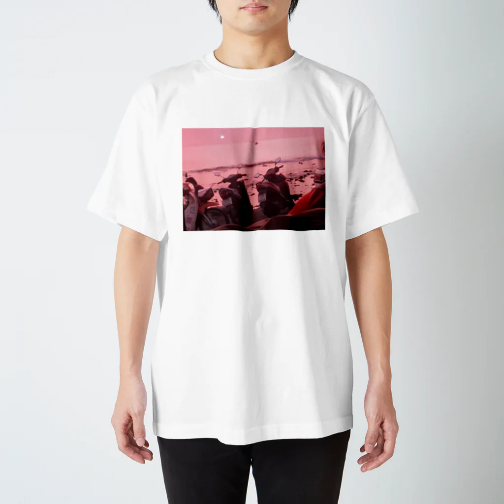 sakaaaのプーケットの海 Regular Fit T-Shirt