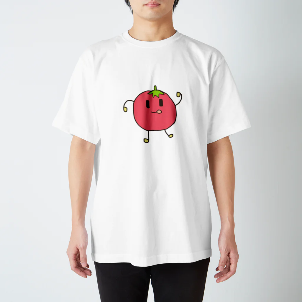 gnoのとまとちゃん スタンダードTシャツ