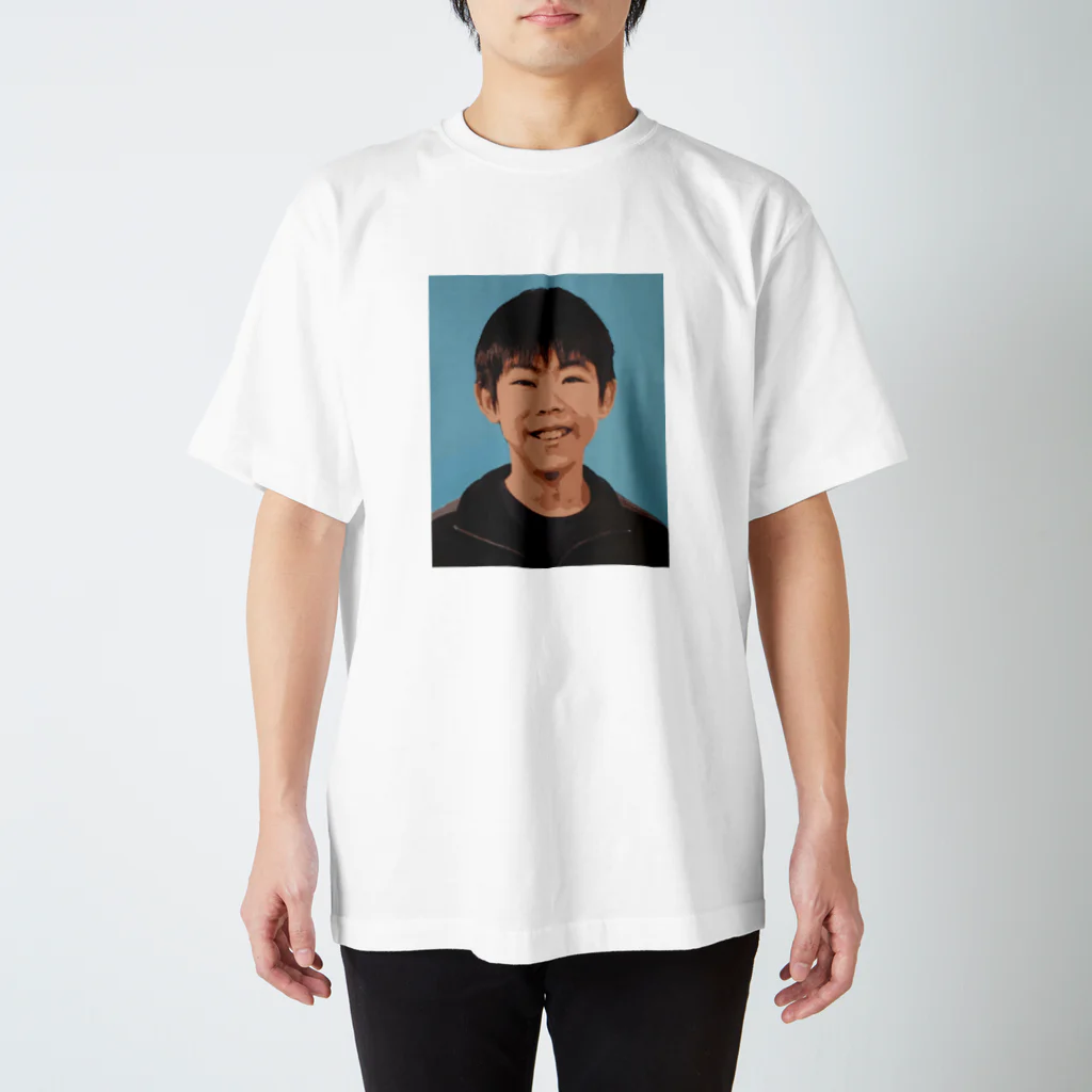 こやまんの恒久の青春 スタンダードTシャツ