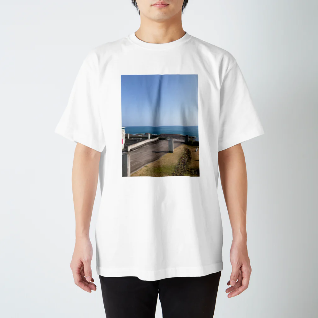 sweetwavyの海T スタンダードTシャツ