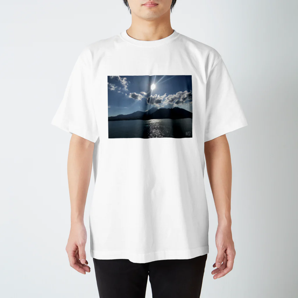 sweetwavyの海ケース Regular Fit T-Shirt