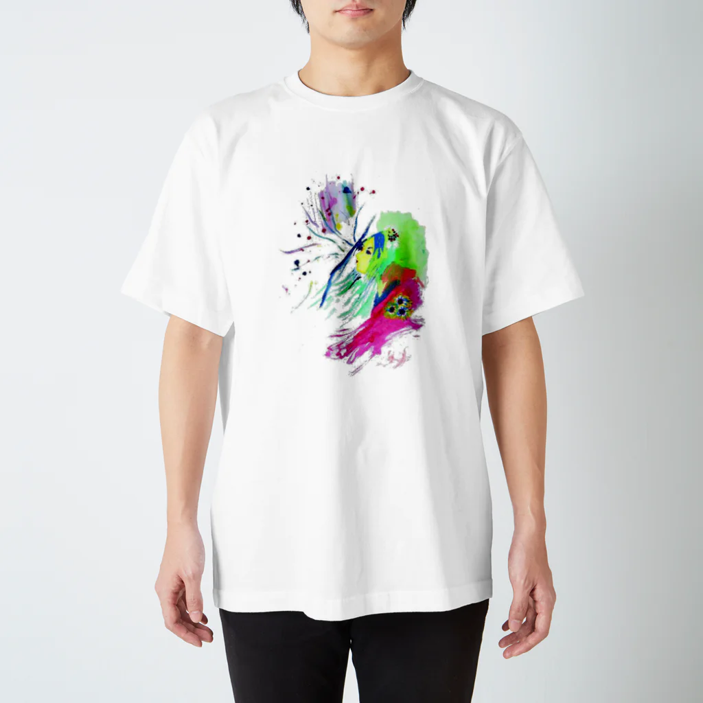 木根章裕の夢女 Regular Fit T-Shirt