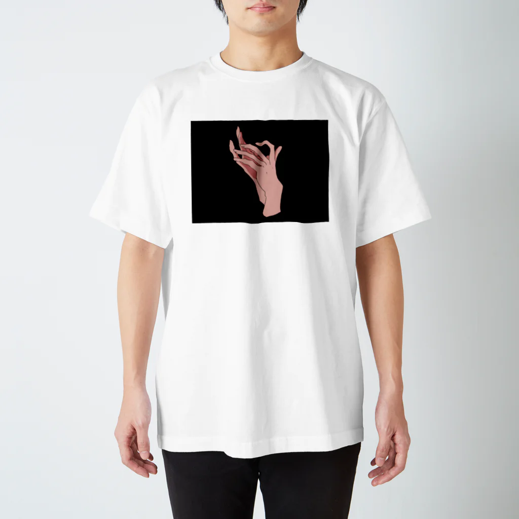 yutoのclapping Regular Fit T-Shirt