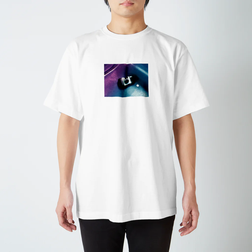 メロン味が食べたいのinstant camera スタンダードTシャツ