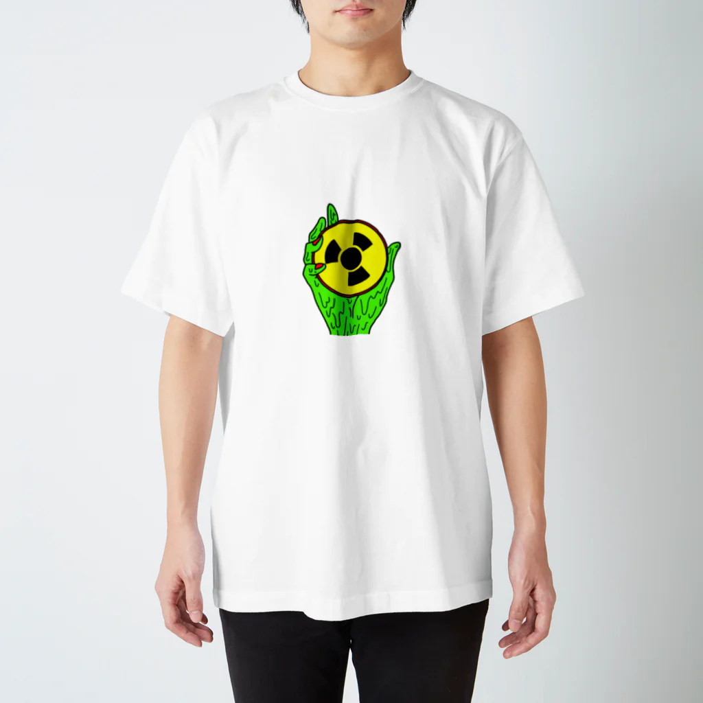 chemical clubのときっしく ぷりずむ ぱわぁー スタンダードTシャツ