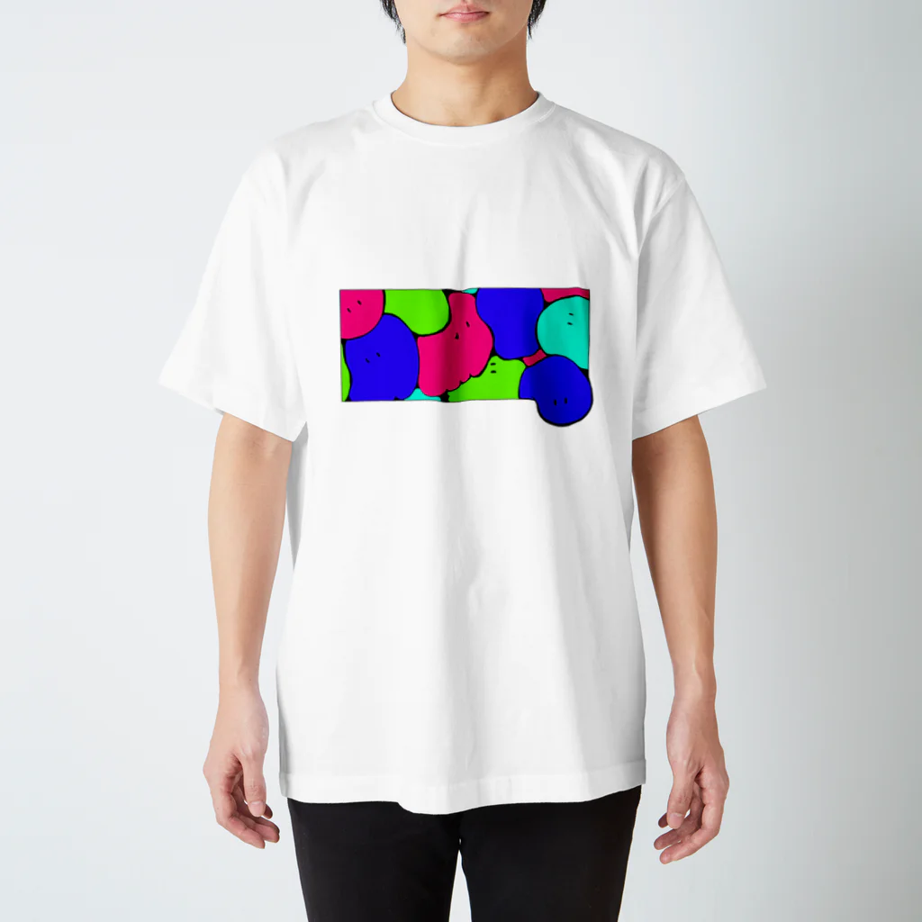 外井咲和子のみつです Regular Fit T-Shirt