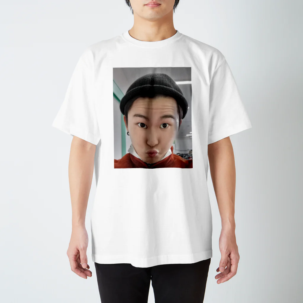 あんまばいのかみじろうグッズ スタンダードTシャツ