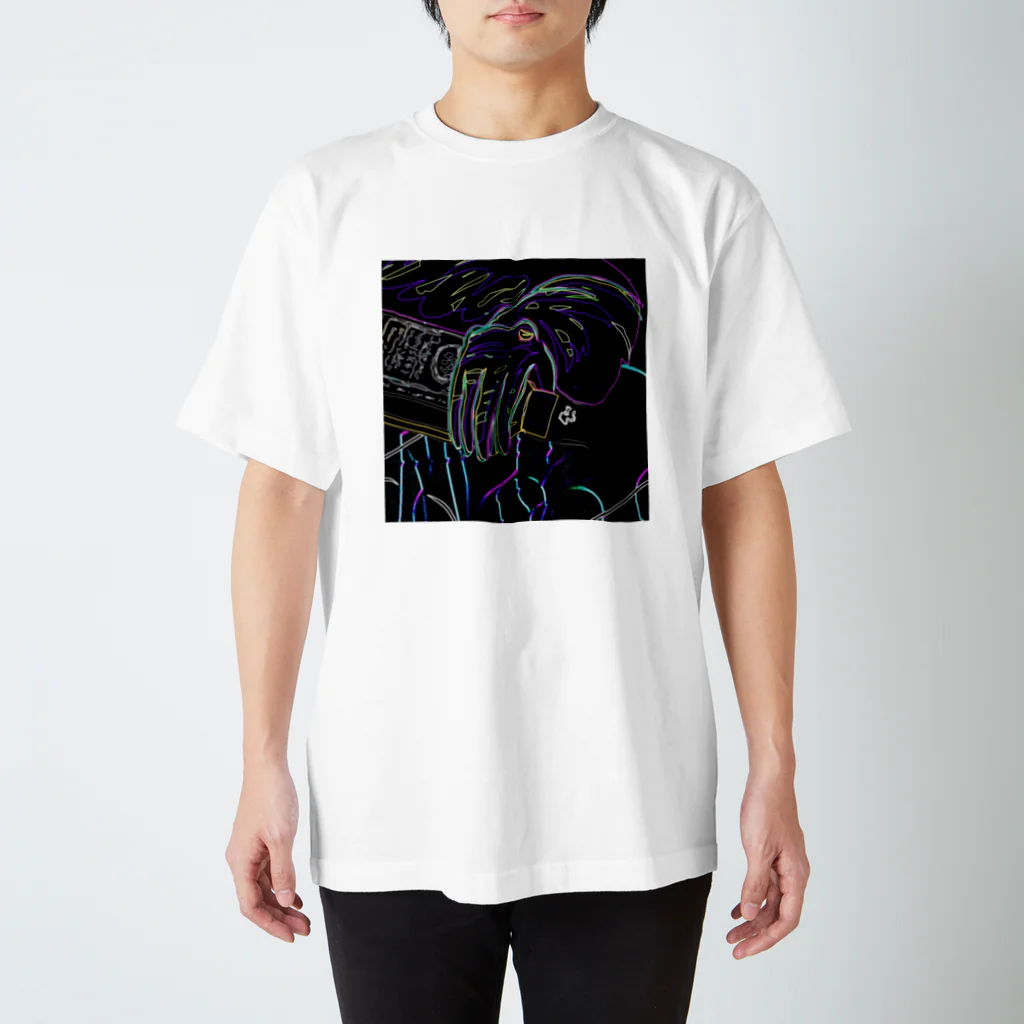 35BottlesのCreature11 スタンダードTシャツ