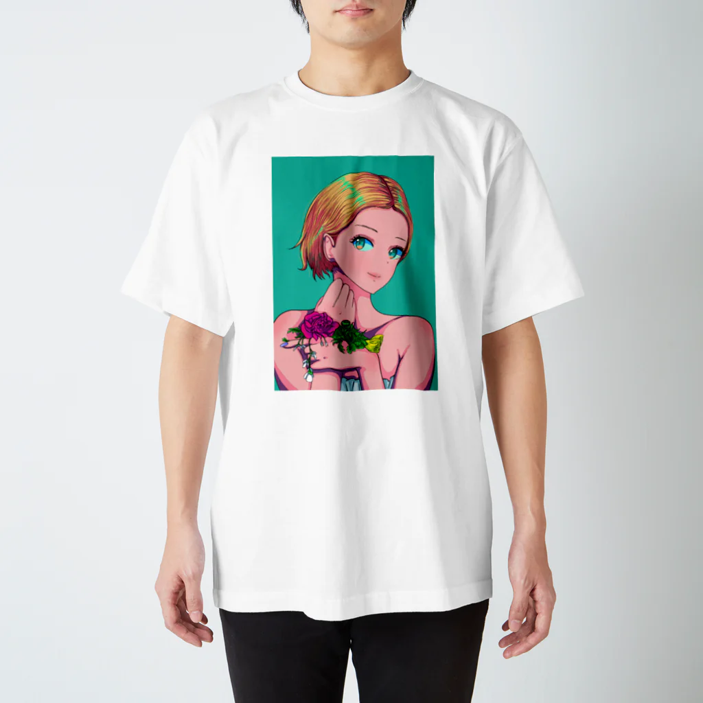 CIELOのオデコちゃん Regular Fit T-Shirt