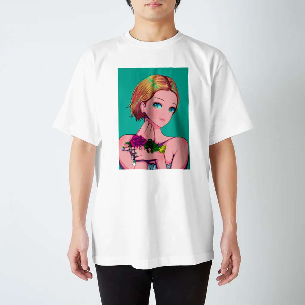 CIELOのオデコちゃん スタンダードTシャツ