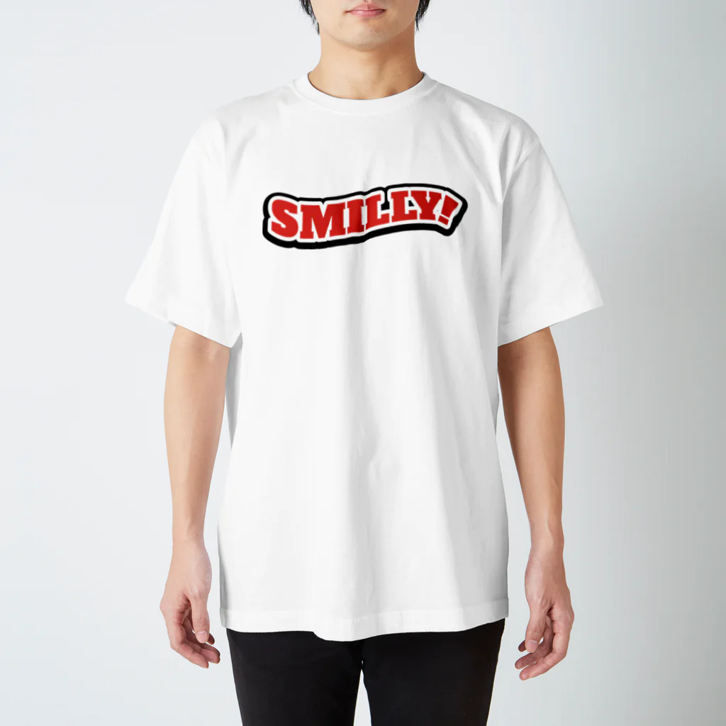 sugarmeroのSMILLY Regular Fit T-Shirt