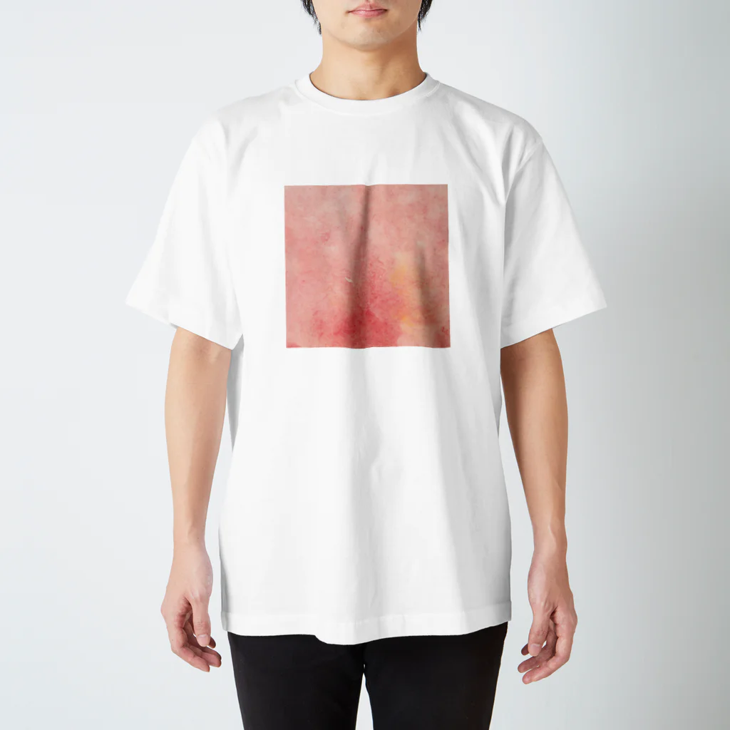 moegiのもも Regular Fit T-Shirt