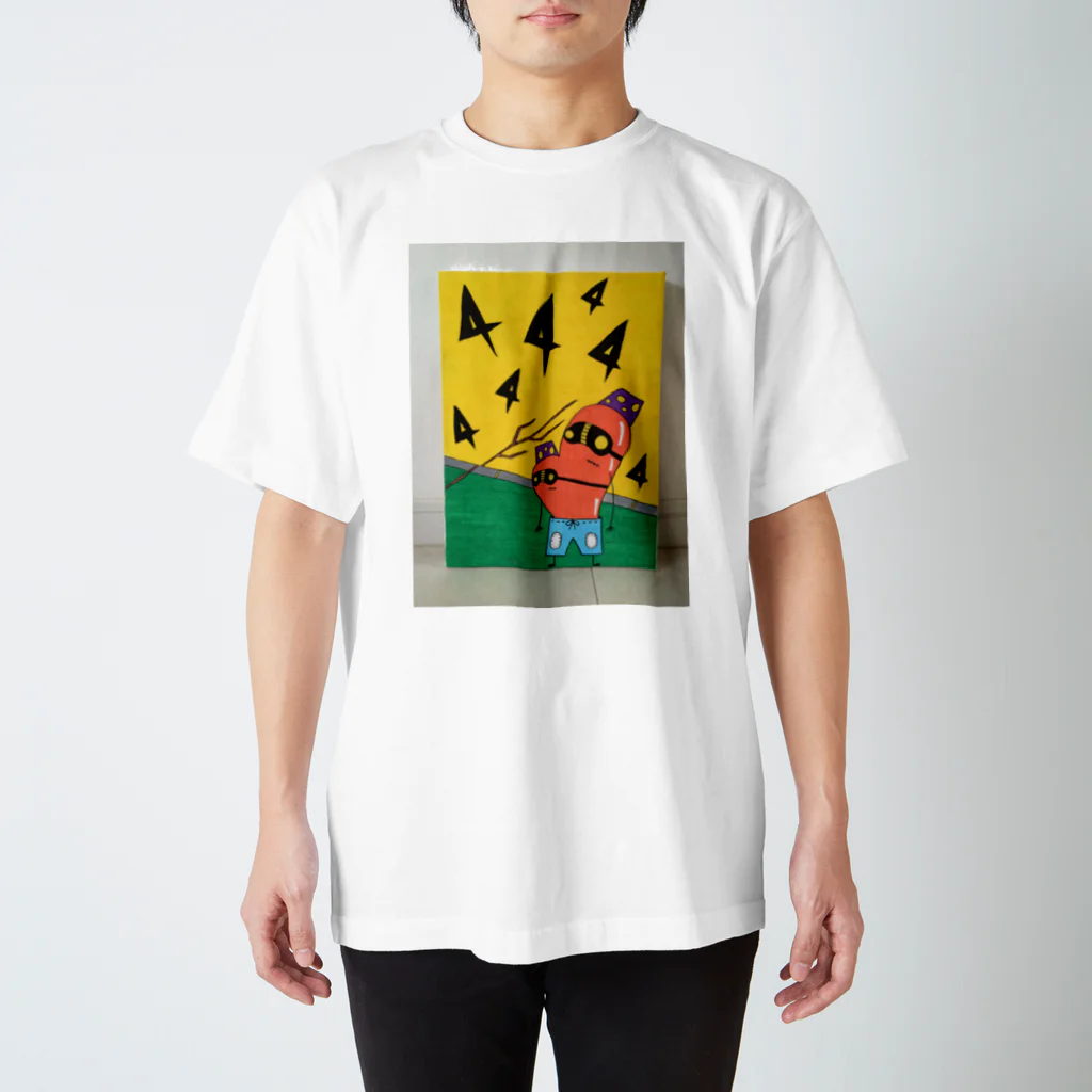 すけまるのたらこ スタンダードTシャツ