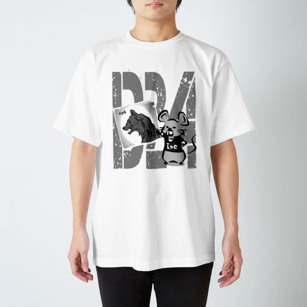 D24 ONLINE STOREのD24 DESIGNER's スタンダードTシャツ