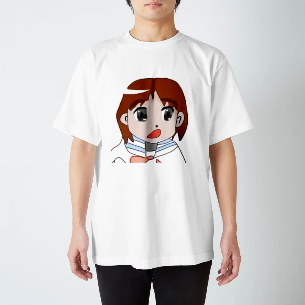 錯乱ボーイのオリキャラ スタンダードTシャツ