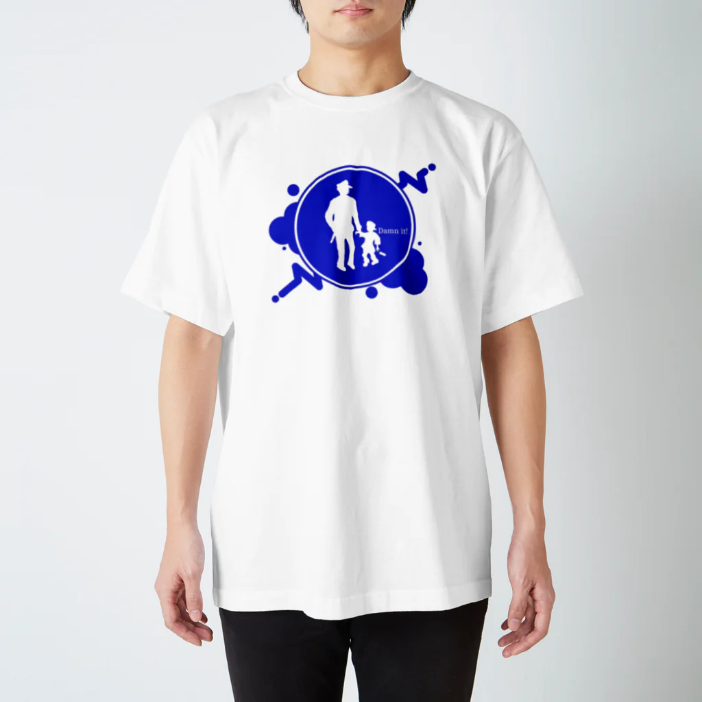 T×Tee×StreetのPrank Label Tee スタンダードTシャツ