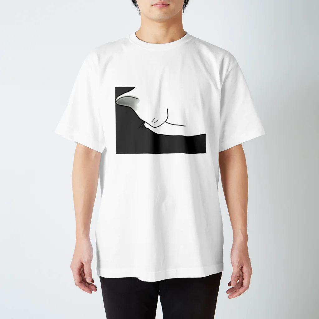 Yudayakiのごめん寝 Regular Fit T-Shirt