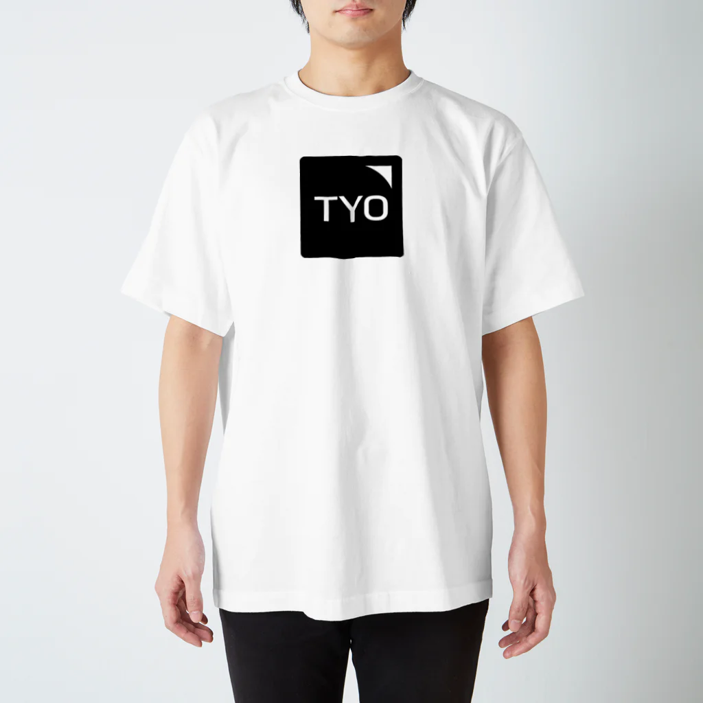 Ani TeradaのPitch Tokyo スタンダードTシャツ