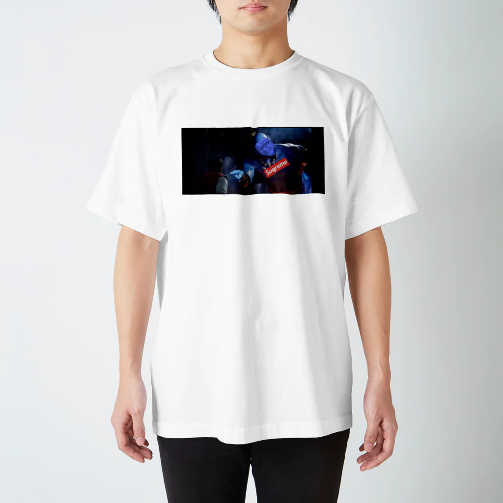 sakatakuのシュークリーム好きsakataku Regular Fit T-Shirt