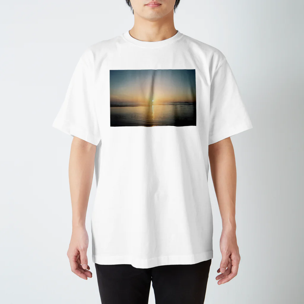 maku___nのあの日の夢をなぞる Regular Fit T-Shirt