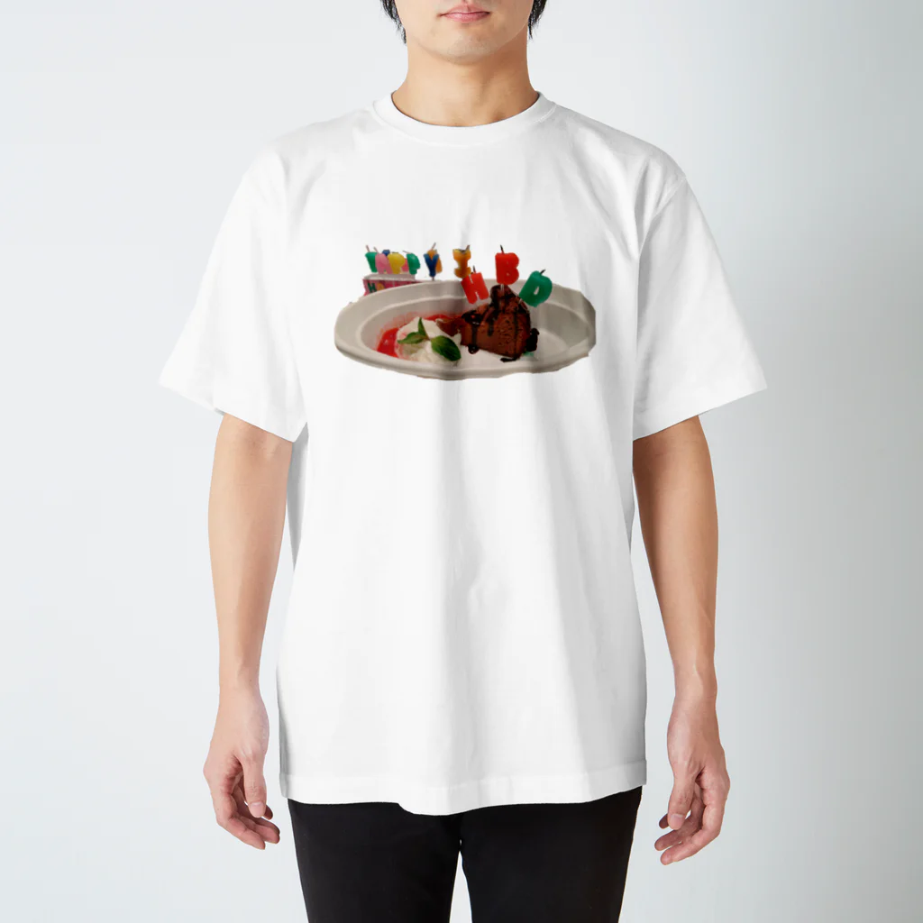 ﾖﾘﾐﾐﾁｬﾝﾘｰｽのハッピーバースデー Regular Fit T-Shirt