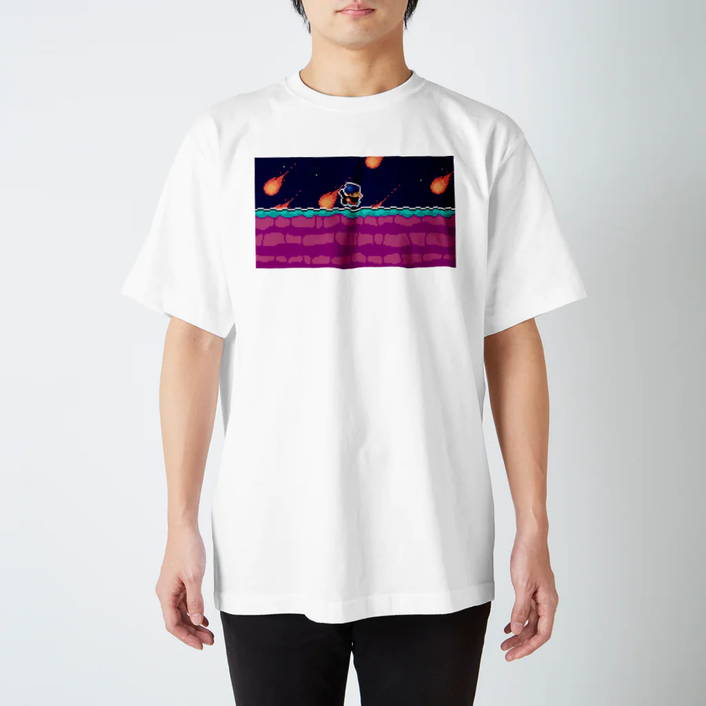 konore OFFICIAL MERCH STOREのCB NIGHT スタンダードTシャツ