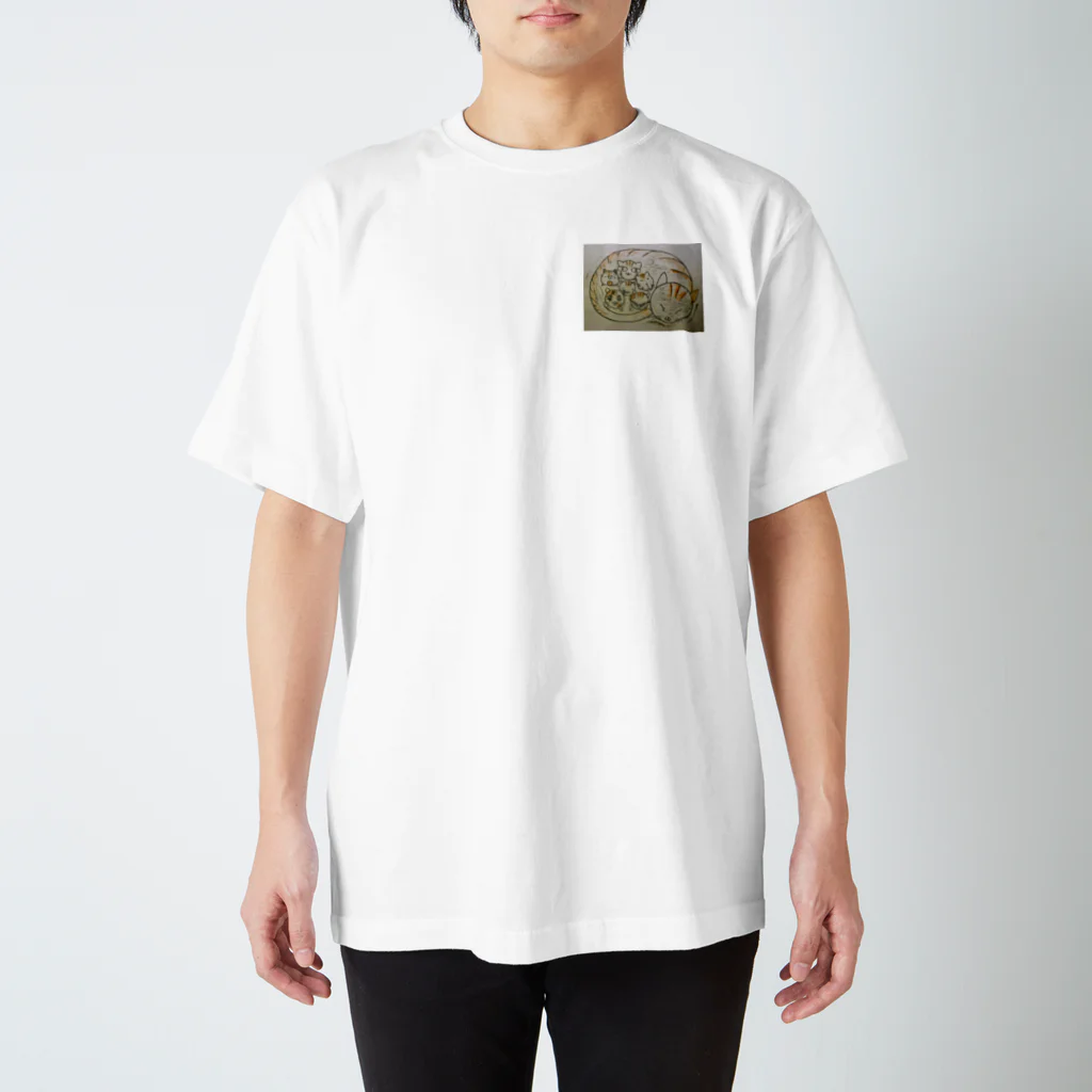 ＩＯＲＩのおかあにゃ～ん Regular Fit T-Shirt