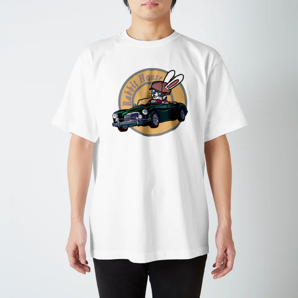 RHOUSE | GOODSのMG type A Regular Fit T-Shirt