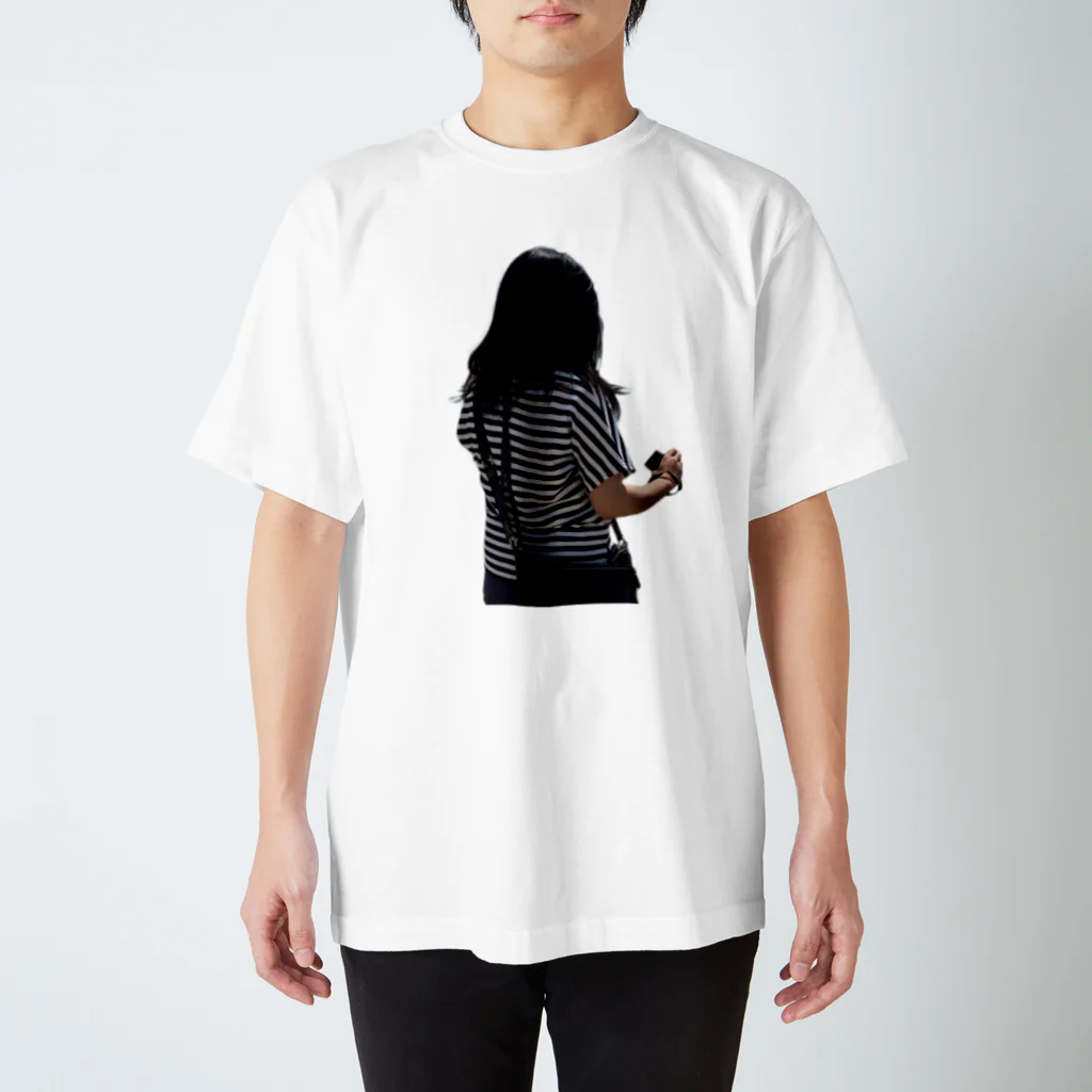 ゴルゴンゾーラまさおの茨城女 Regular Fit T-Shirt