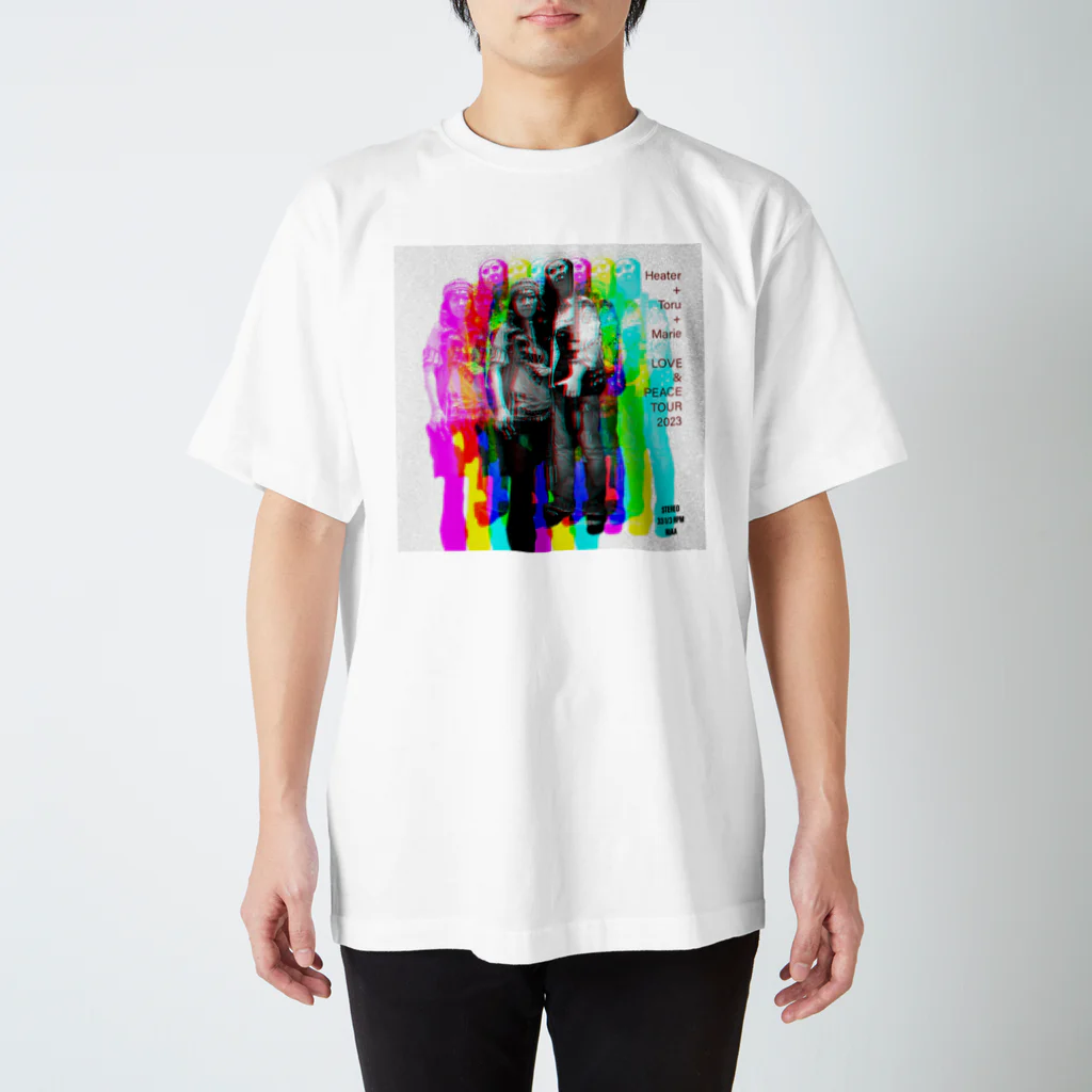 藤木 和人のシアター祥子シリーズ Regular Fit T-Shirt