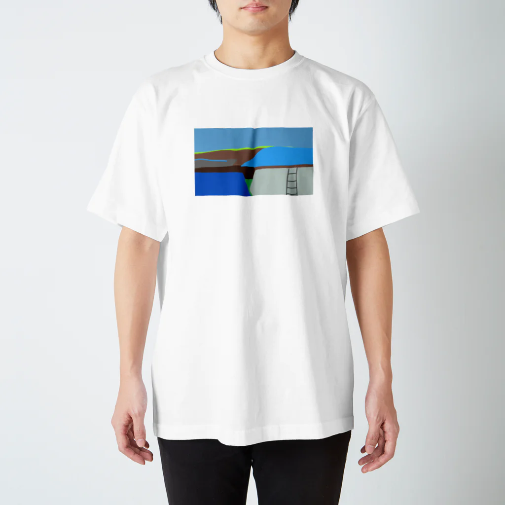 プーショップのニュータウン2 Regular Fit T-Shirt