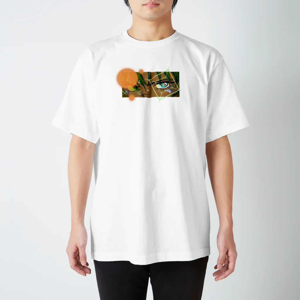 みどりいろ通信のscope Regular Fit T-Shirt