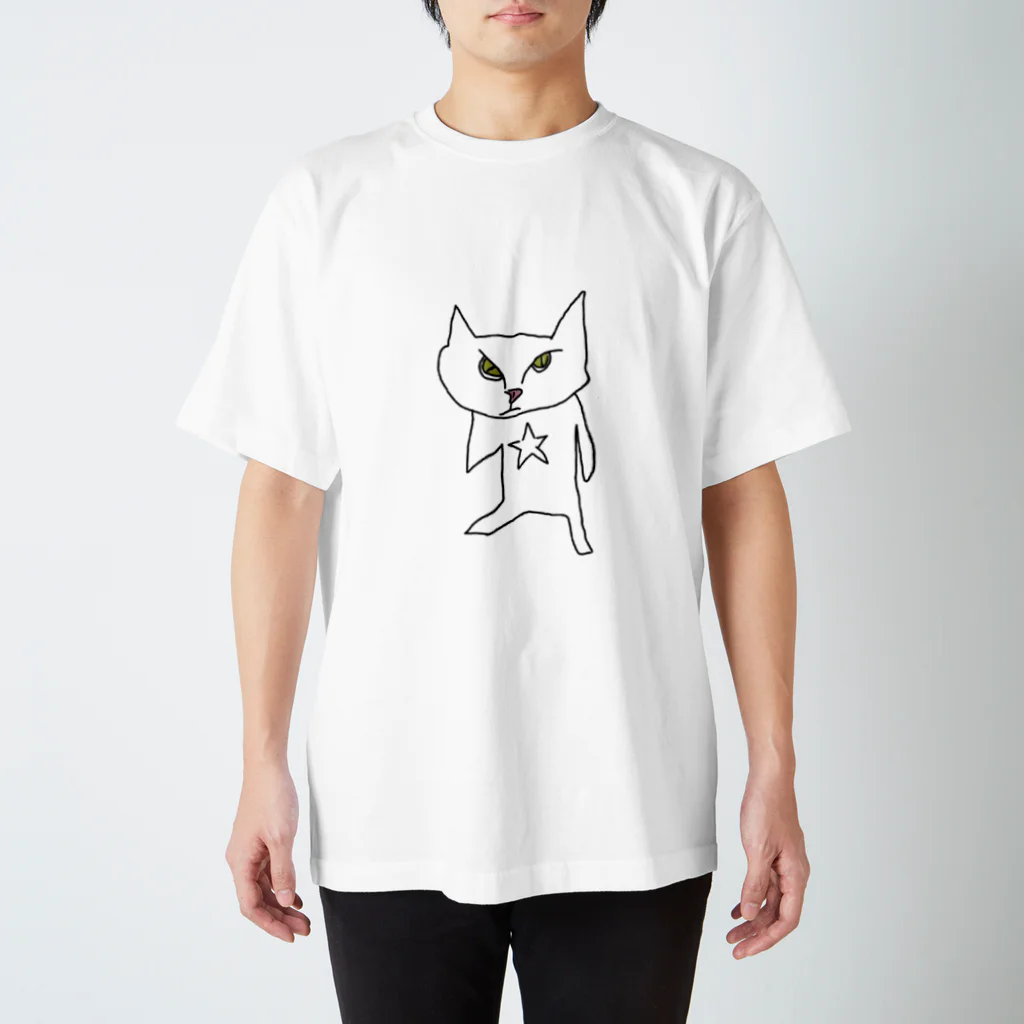 コギンの銀の助 Regular Fit T-Shirt