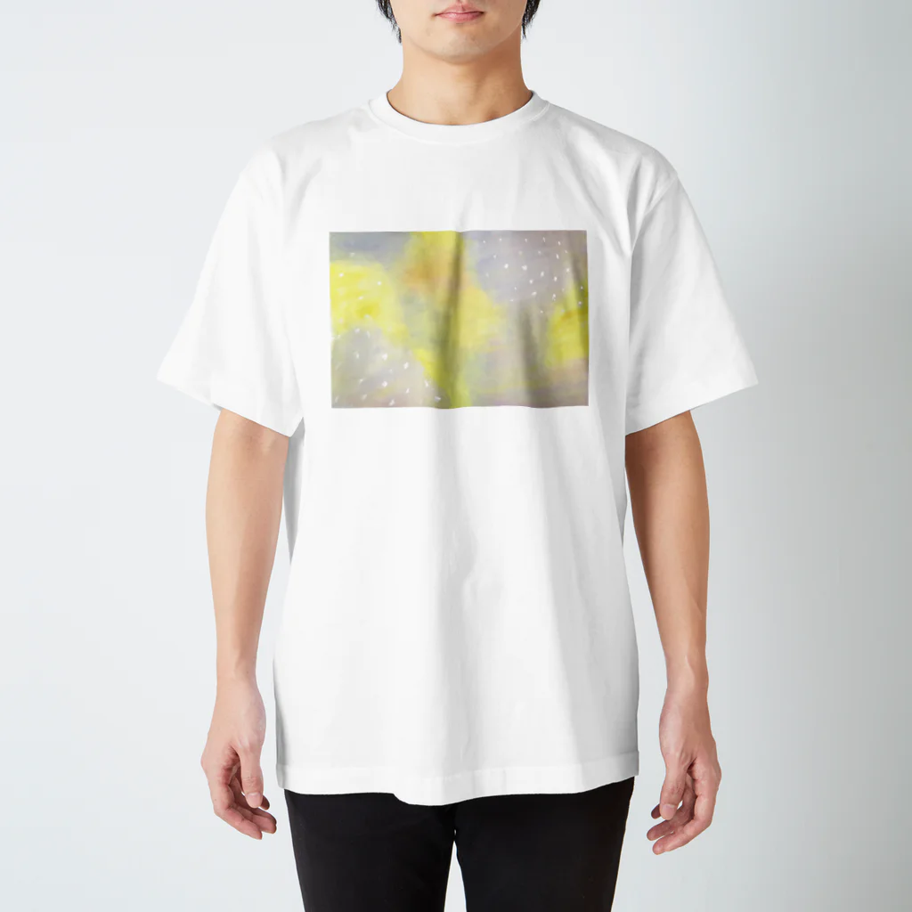 Sの雨のち晴れ Regular Fit T-Shirt