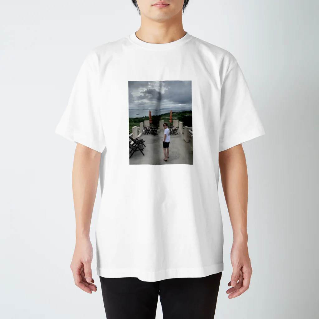 kento0510の瀬底島！ スタンダードTシャツ