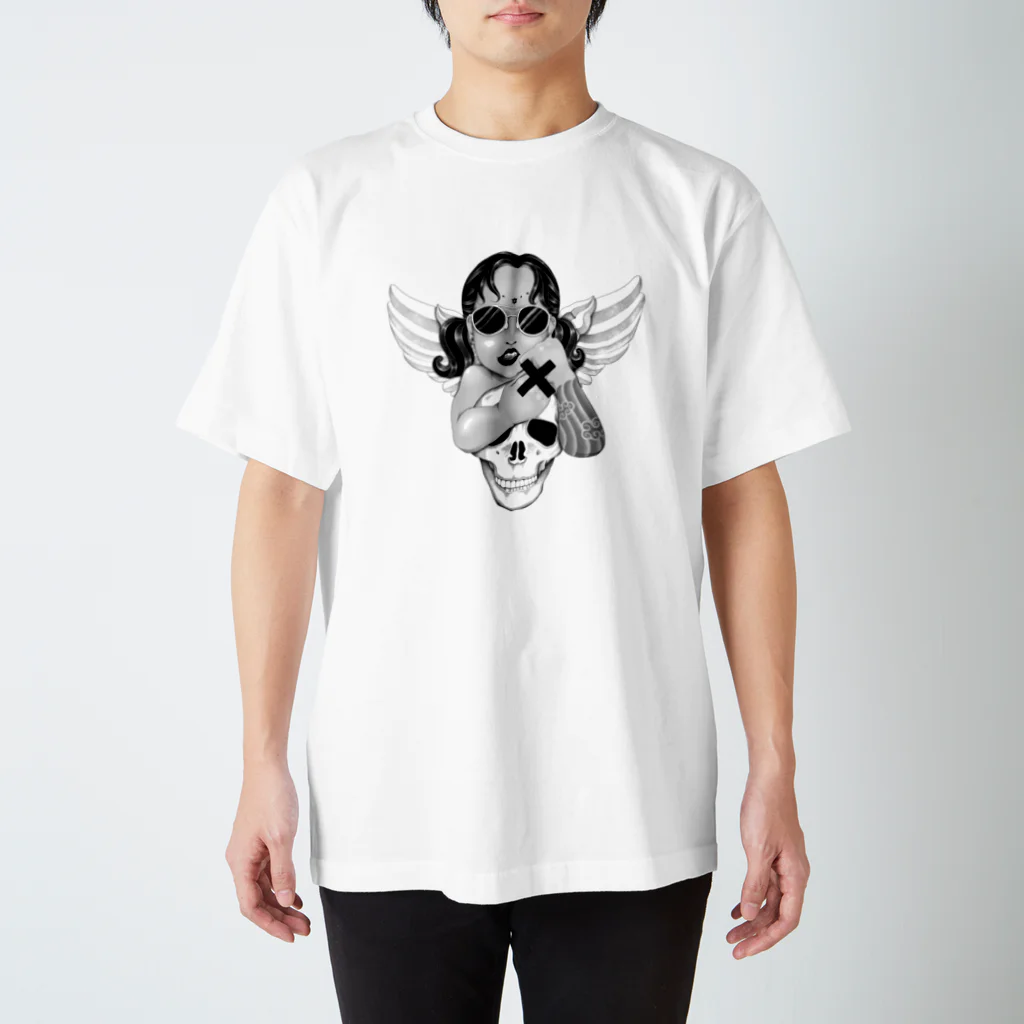 SOLsunの天使ちゃん Regular Fit T-Shirt