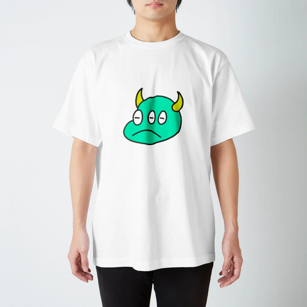 かなたのうーむのﾋﾟﾊﾟﾈｽﾞﾐ スタンダードTシャツ