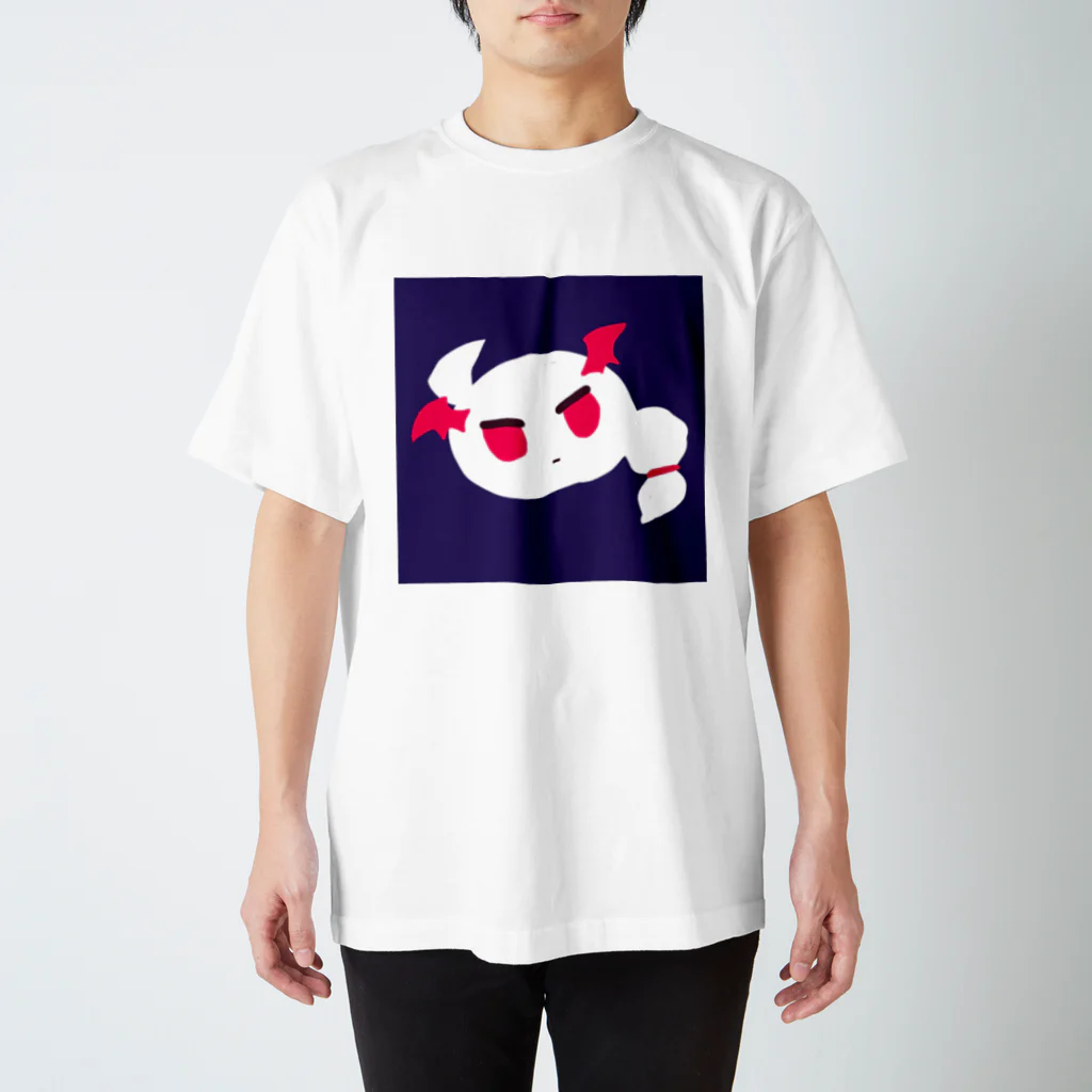 らずやさんのおもちるい スタンダードTシャツ