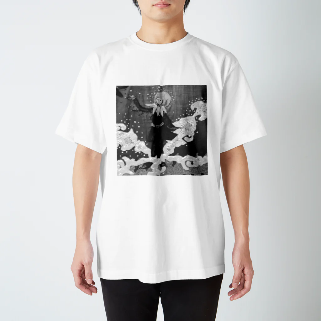 mannenRouのタンポポ王子とツバメ Regular Fit T-Shirt