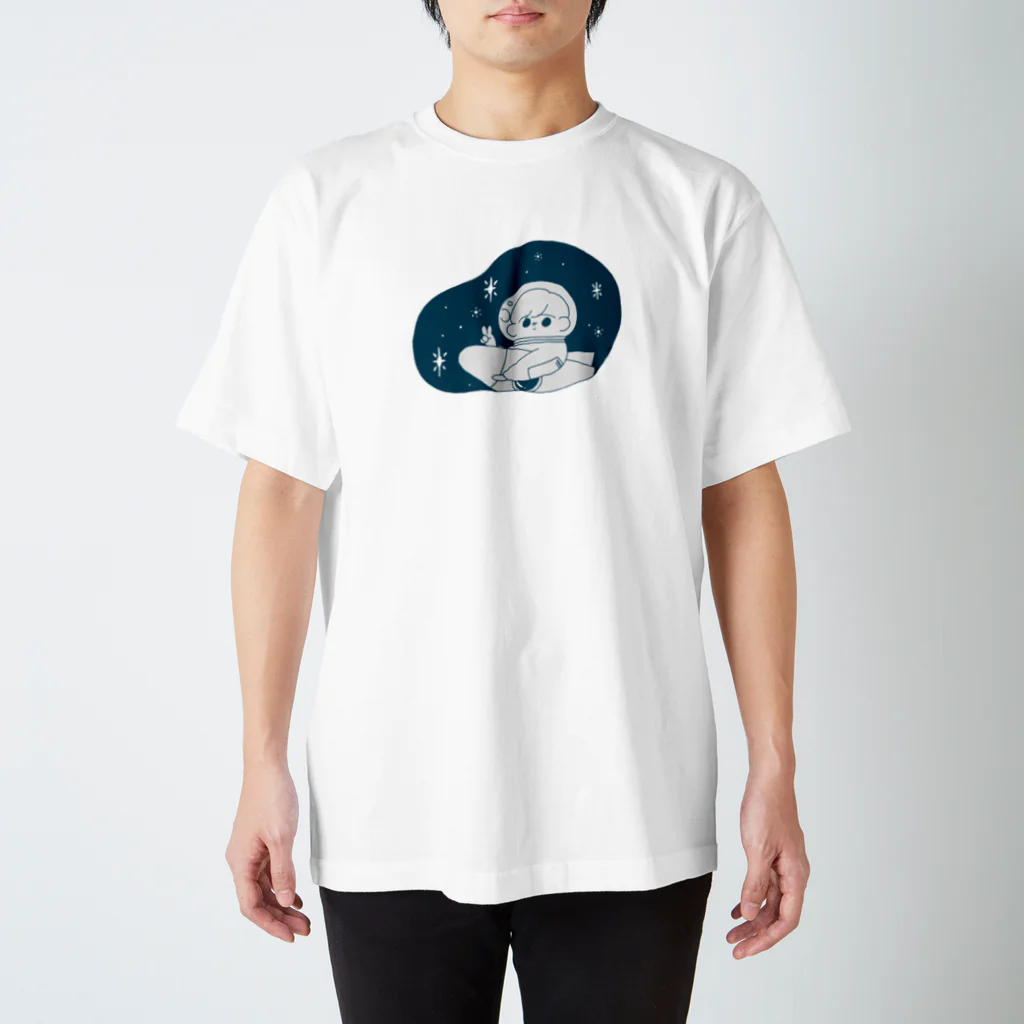 吉田マヨ子の宇宙へ🚀 スタンダードTシャツ